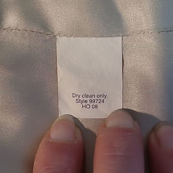 J. Crew Lady Day Jacket Lined Double-Breasted Metro Coat Wool Winter Peacoat XL - Picture 8 of 16